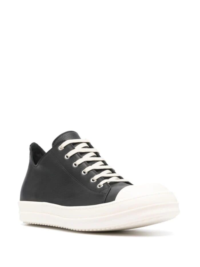 RICK OWENS Low Sneakers