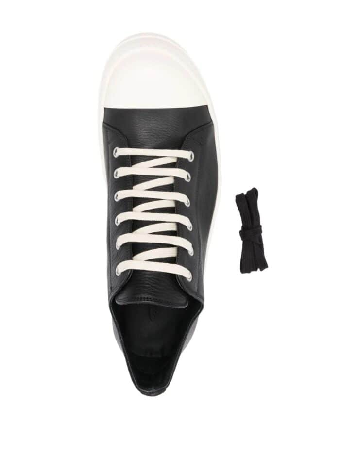 RICK OWENS Low Sneakers