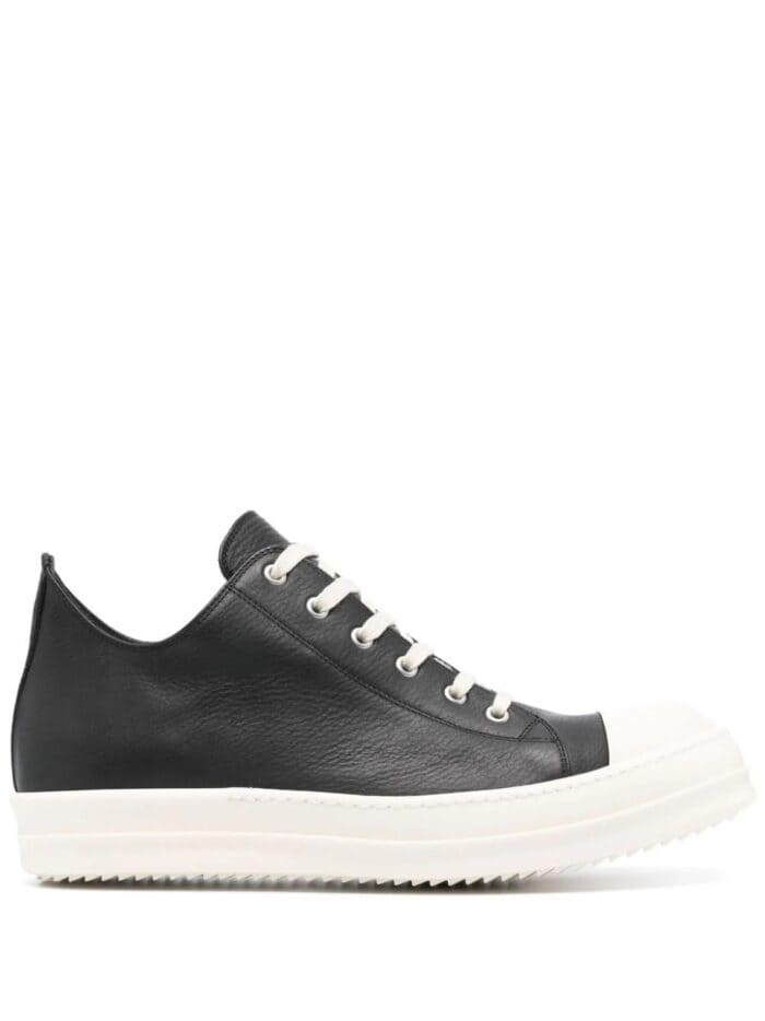 RICK OWENS Low Sneakers