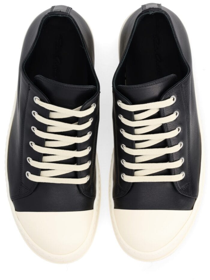 RICK OWENS "LOW SNEAKS" SNEAKER