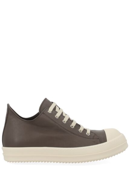 RICK OWENS "LOW SNEAKS" SNEAKER
