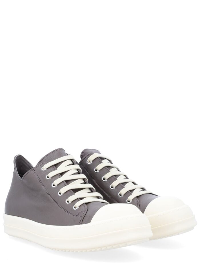 RICK OWENS "LOW SNEAKS" SNEAKER