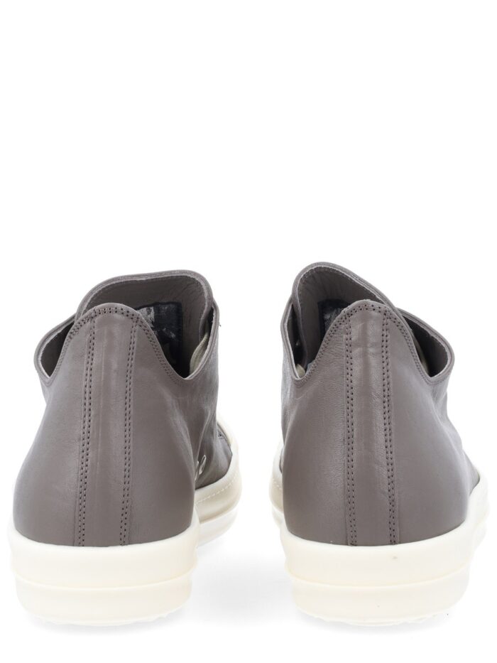 RICK OWENS "LOW SNEAKS" SNEAKER