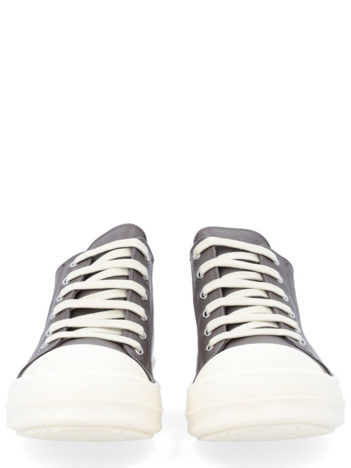 RICK OWENS "LOW SNEAKS" SNEAKER