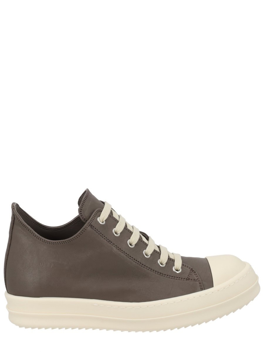 RICK OWENS "LOW SNEAKS" SNEAKER
