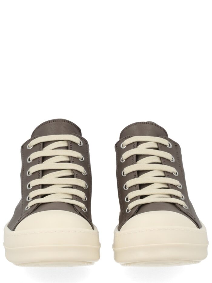 RICK OWENS "LOW SNEAKS" SNEAKER
