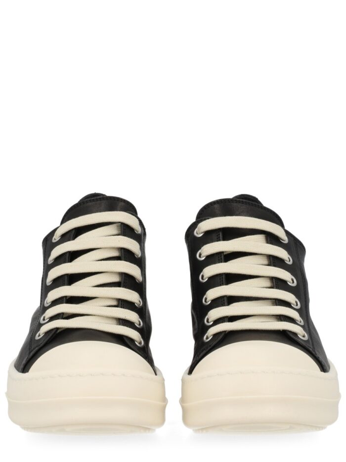 RICK OWENS "LOW SNEAKS" SNEAKER