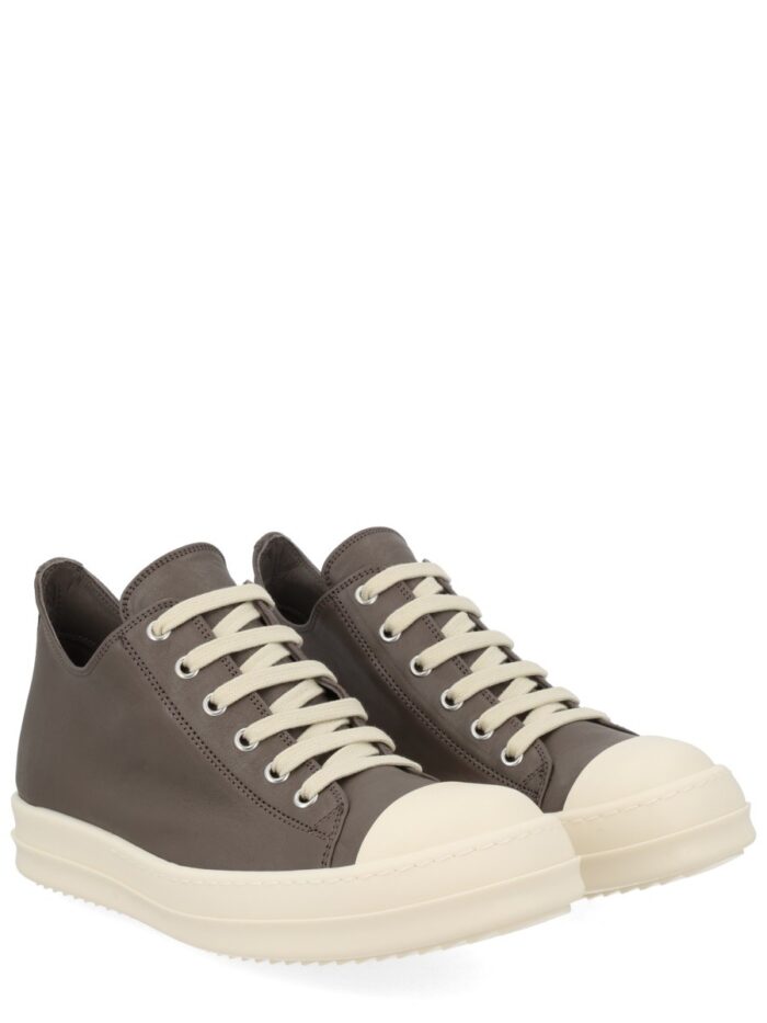 RICK OWENS "LOW SNEAKS" SNEAKER