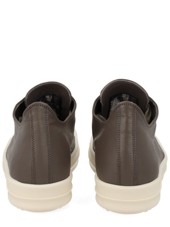RICK OWENS "LOW SNEAKS" SNEAKER