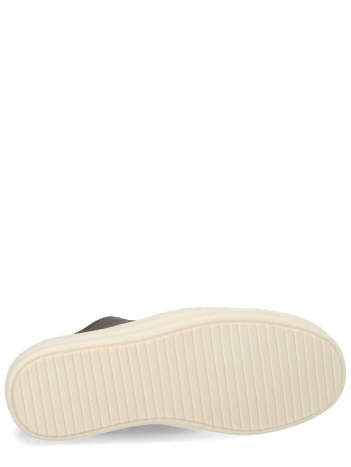 RICK OWENS "LOW SNEAKS" SNEAKER