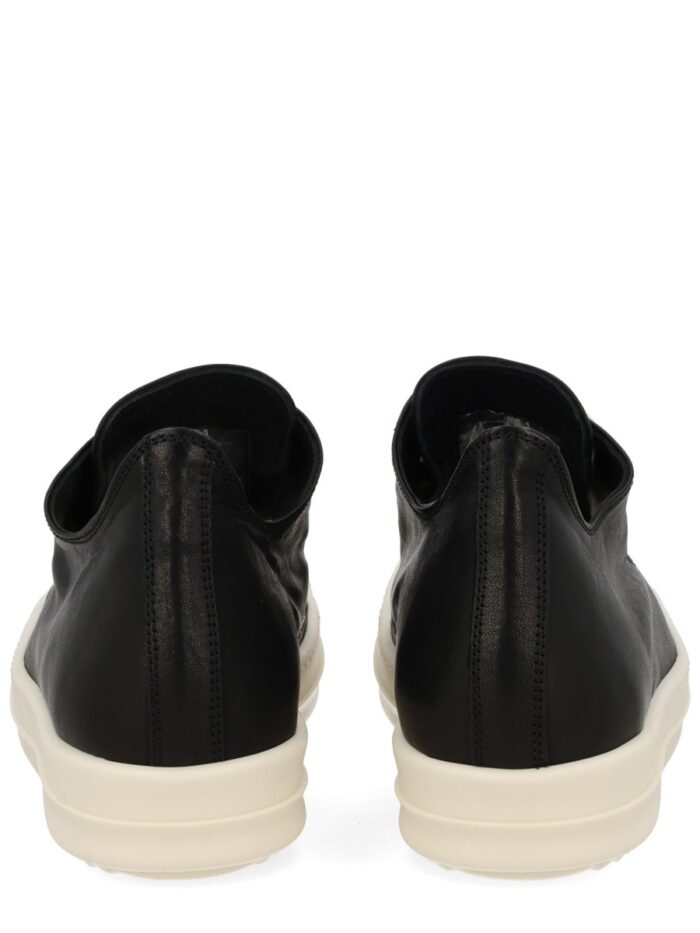 RICK OWENS "LOW SNEAKS" SNEAKER