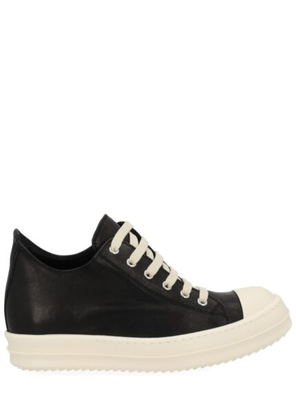 RICK OWENS "LOW SNEAKS" SNEAKER