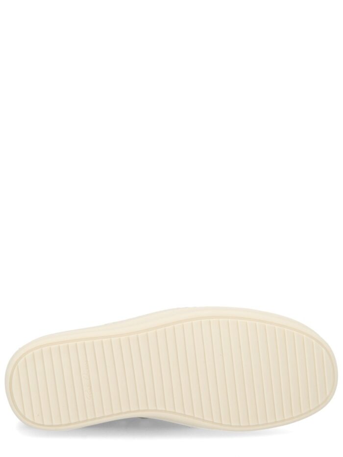 RICK OWENS "LOW SNEAKS" SNEAKER