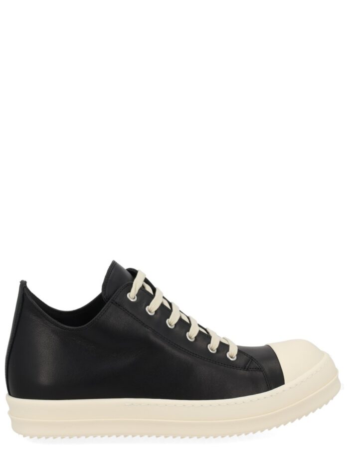 RICK OWENS "LOW SNEAKS" SNEAKER