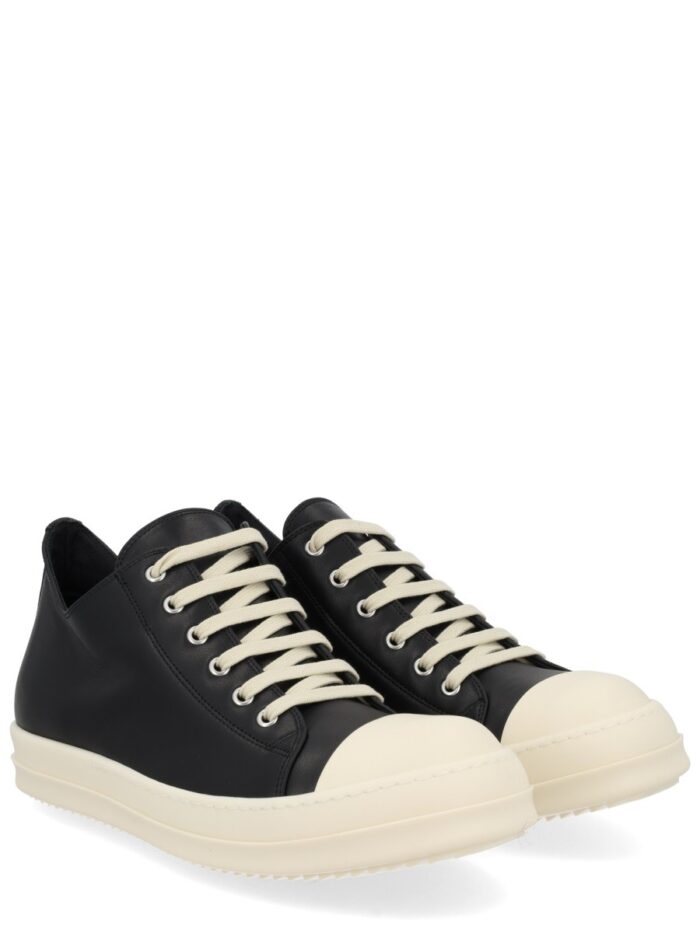RICK OWENS "LOW SNEAKS" SNEAKER