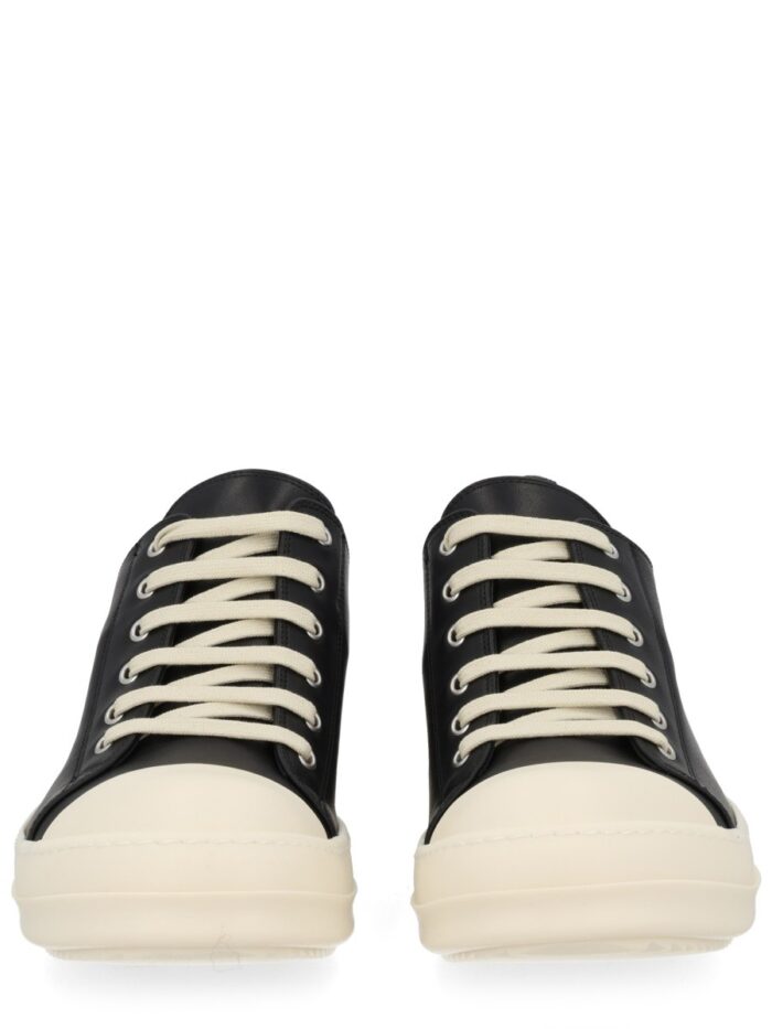 RICK OWENS "LOW SNEAKS" SNEAKER