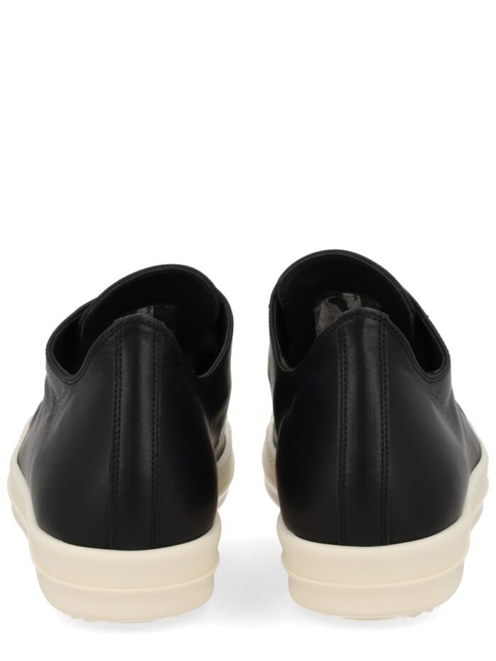 RICK OWENS "LOW SNEAKS" SNEAKER