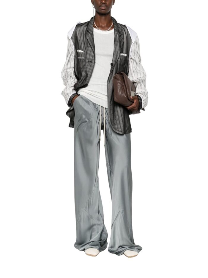 RICK OWENS MAGLIA "RIB LS T"