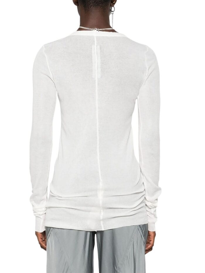 RICK OWENS MAGLIA "RIB LS T"