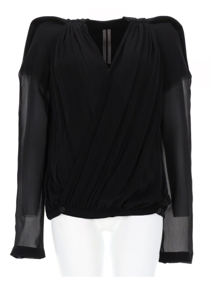 RICK OWENS "MARY" JACKET