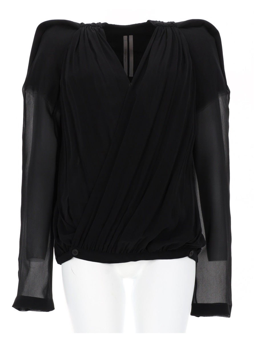 RICK OWENS "MARY" JACKET