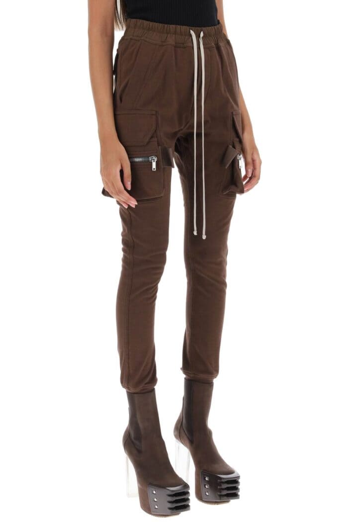 Rick Owens Mastodon Cargo Pants