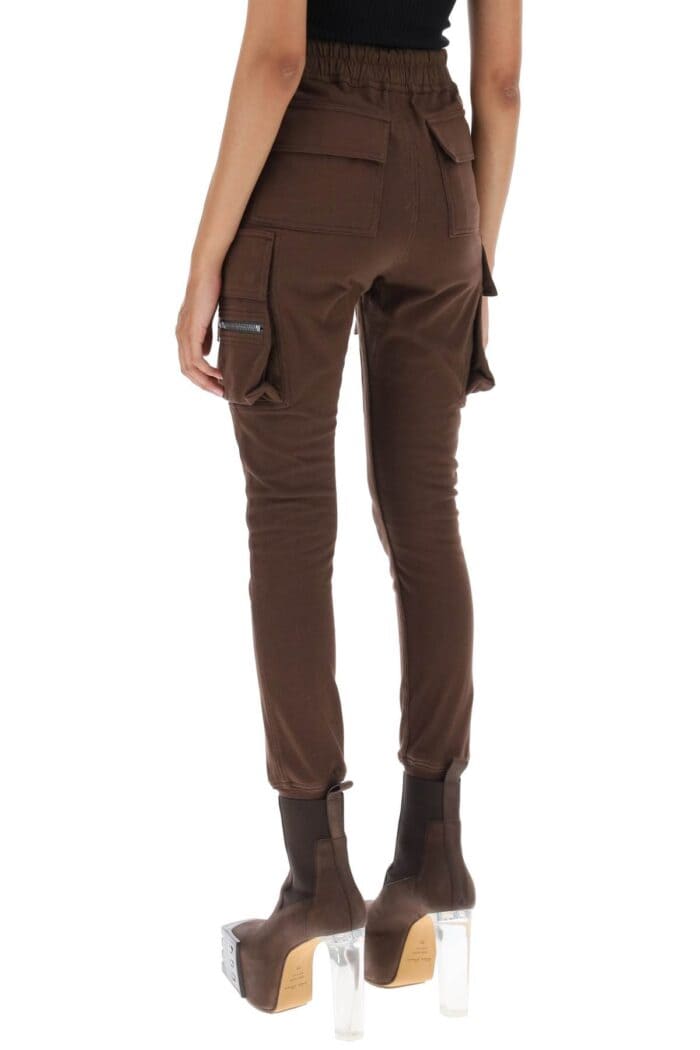 Rick Owens Mastodon Cargo Pants