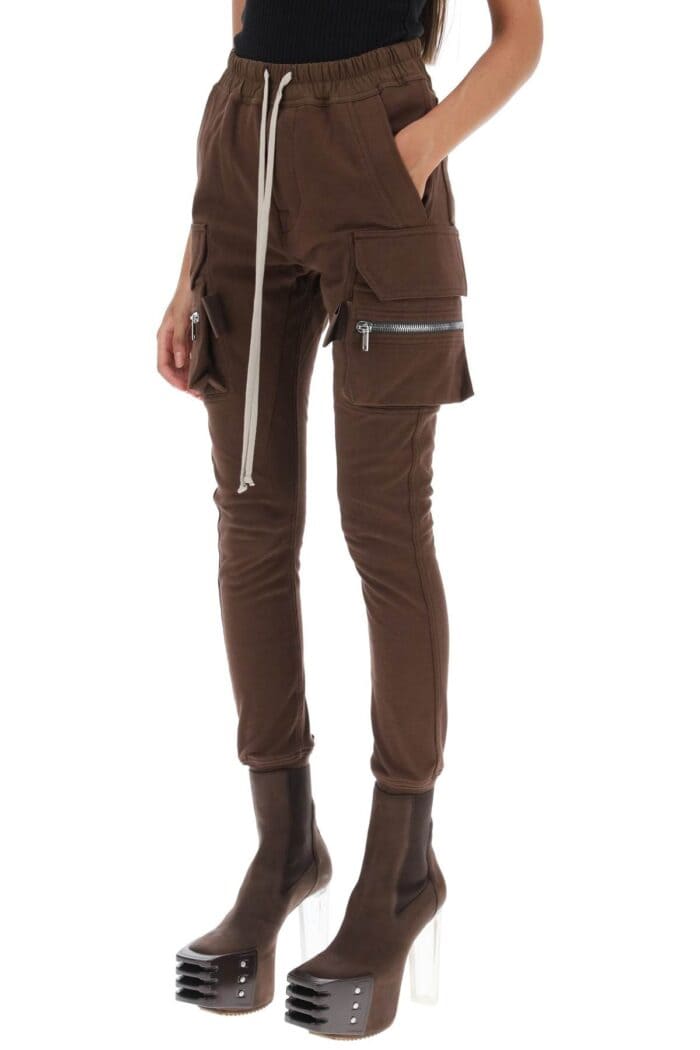 Rick Owens Mastodon Cargo Pants