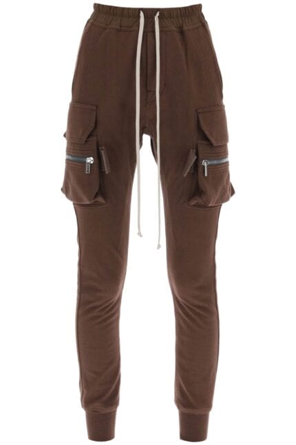 Rick Owens Mastodon Cargo Pants