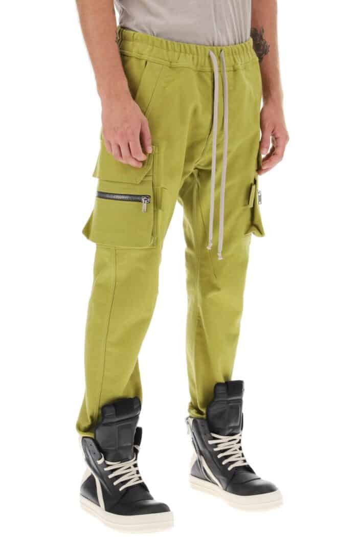 Rick Owens 'mastodon' Cargo Pants