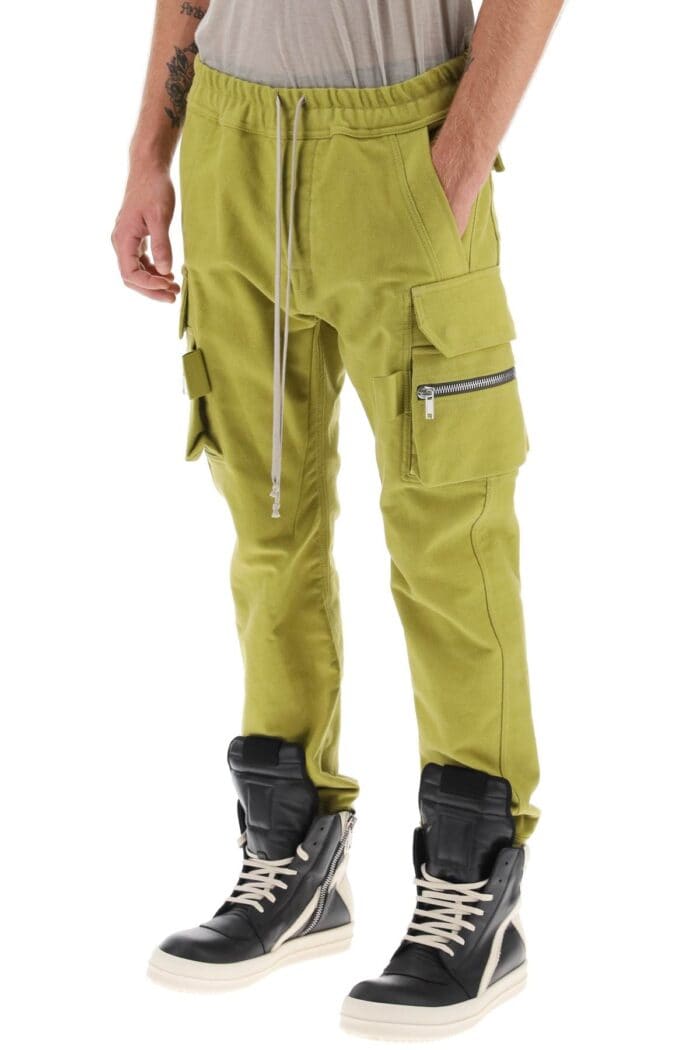 Rick Owens 'mastodon' Cargo Pants