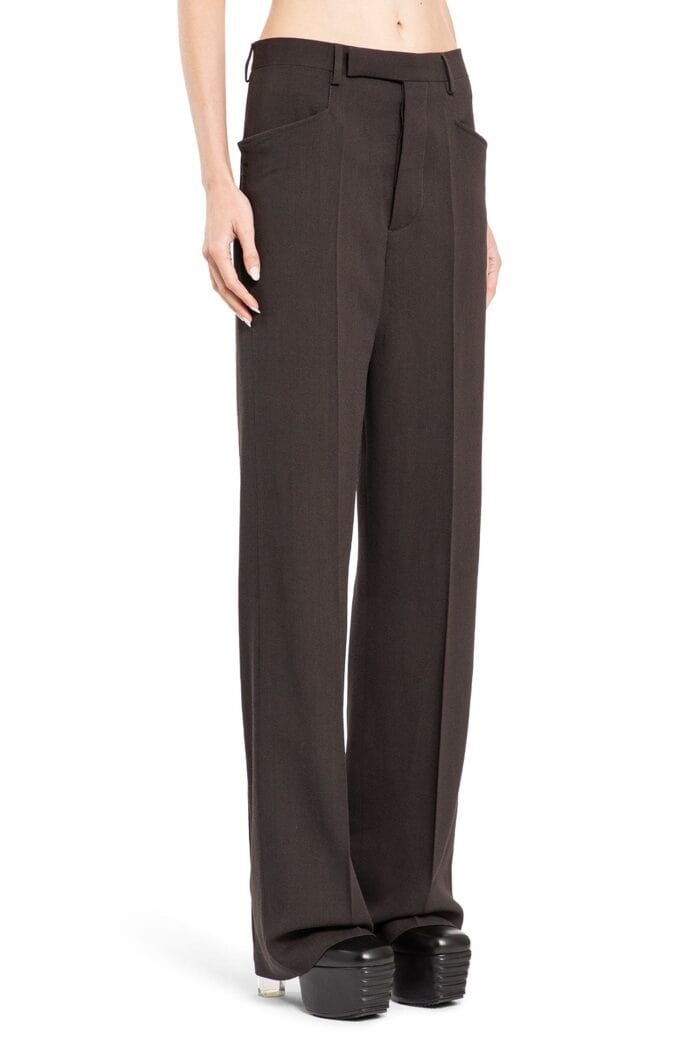 RICK OWENS Mastodon Trousers