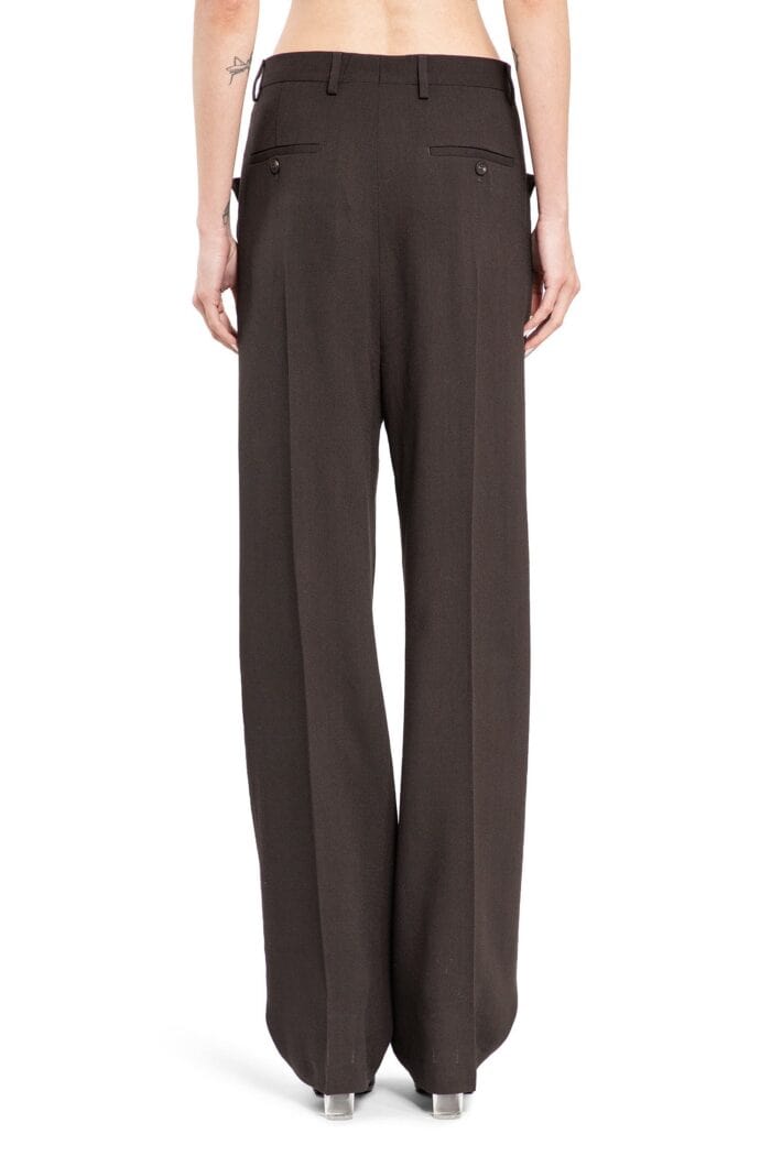 RICK OWENS Mastodon Trousers