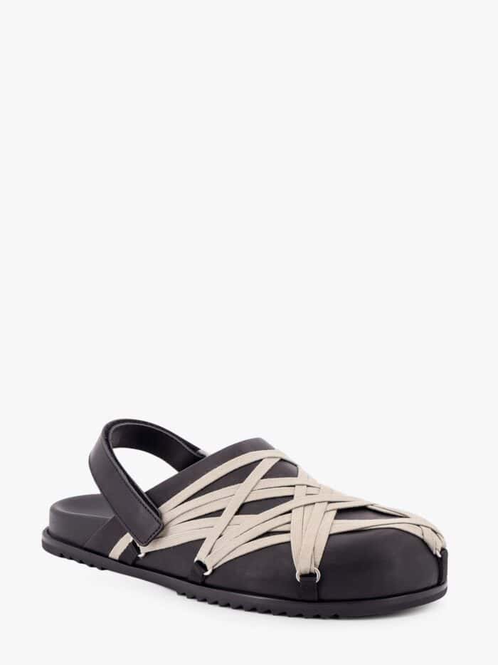 RICK OWENS MEGALACED GRANOLA