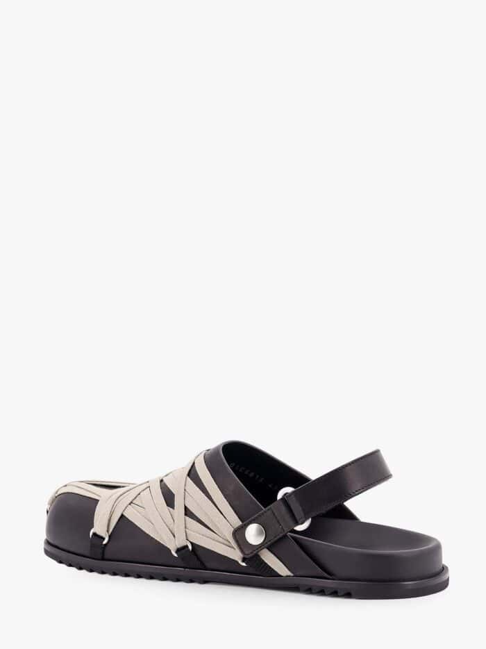 RICK OWENS MEGALACED GRANOLA