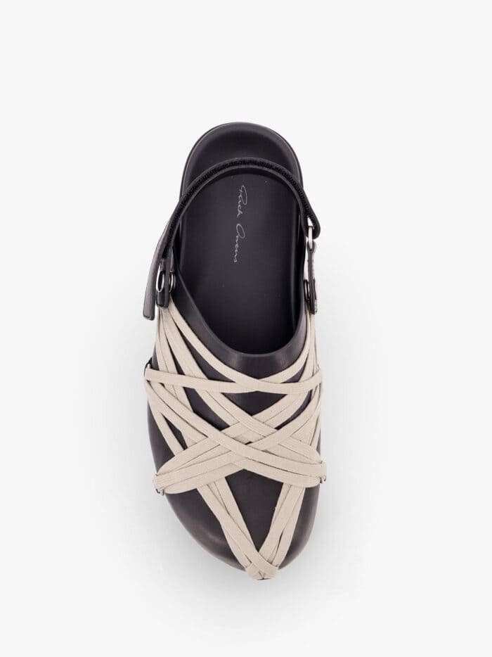 RICK OWENS MEGALACED GRANOLA