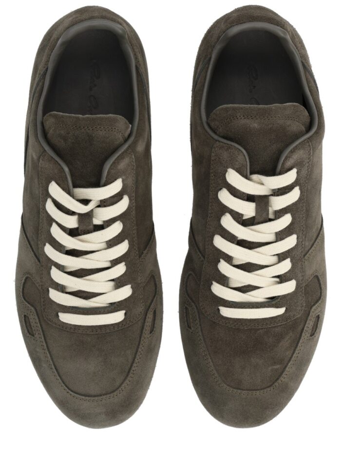 RICK OWENS "MINIMAL SNEAKS" SNEAKER