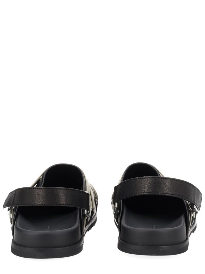 RICK OWENS MULE "MEGALACE"