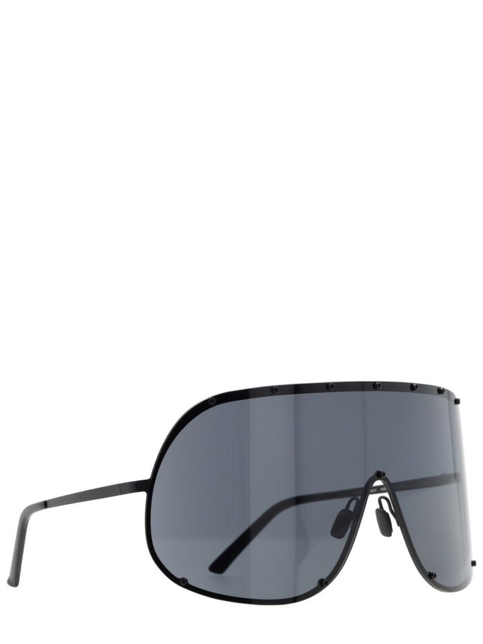 RICK OWENS OCCHIALE DA SOLE "SHIELD"