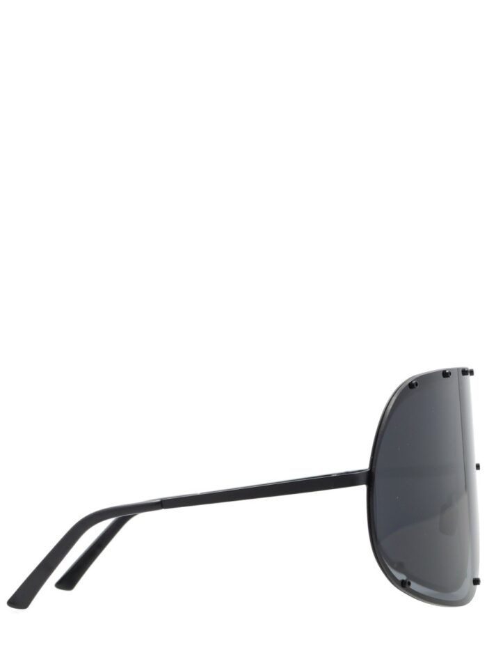 RICK OWENS OCCHIALE DA SOLE "SHIELD"