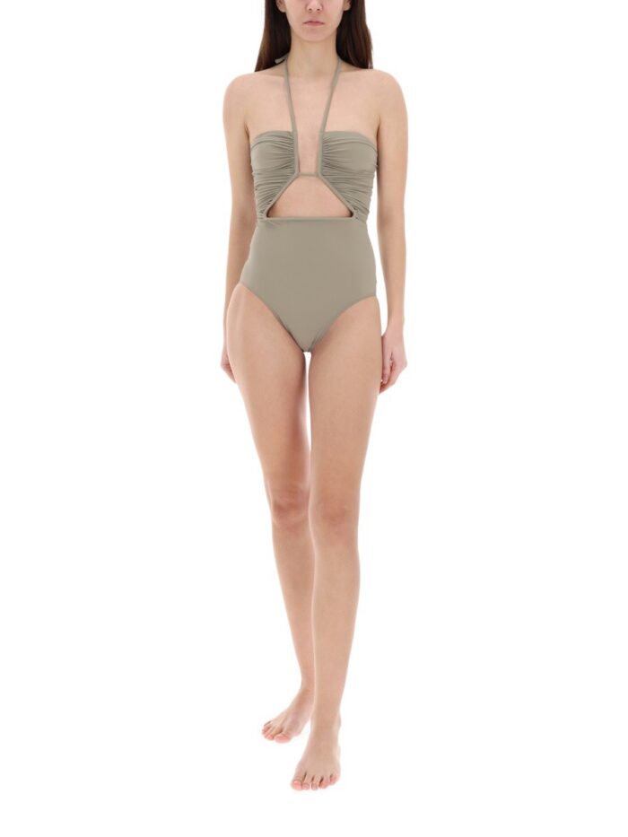 rick owens one piece swimsuit RICK OWENS ONE PIECE SWIMSUIT