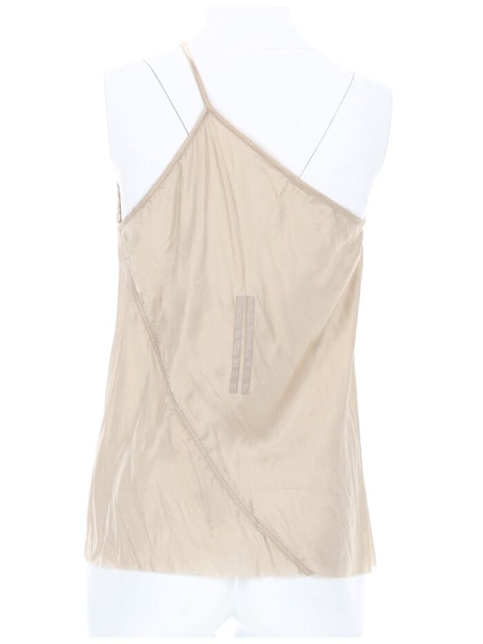 RICK OWENS ONE-PIECE TOP