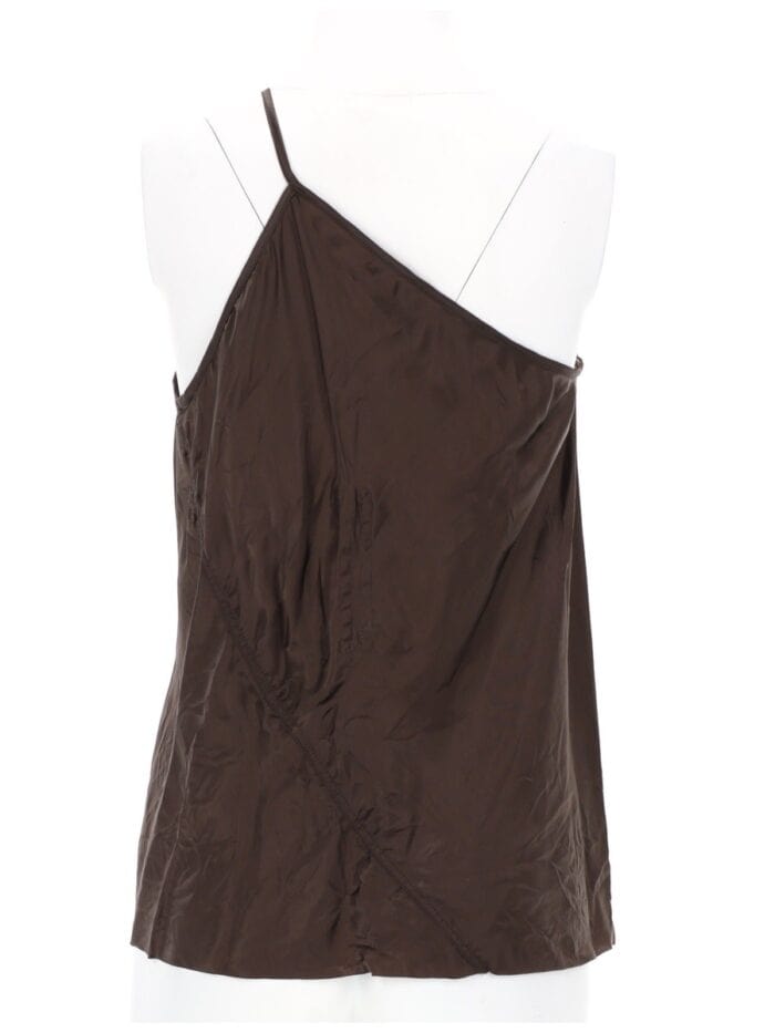 RICK OWENS ONE-PIECE TOP