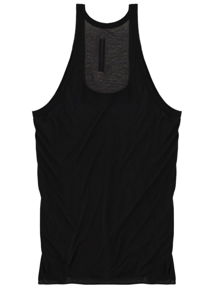 RICK OWENS "OPEN PONY" TOP