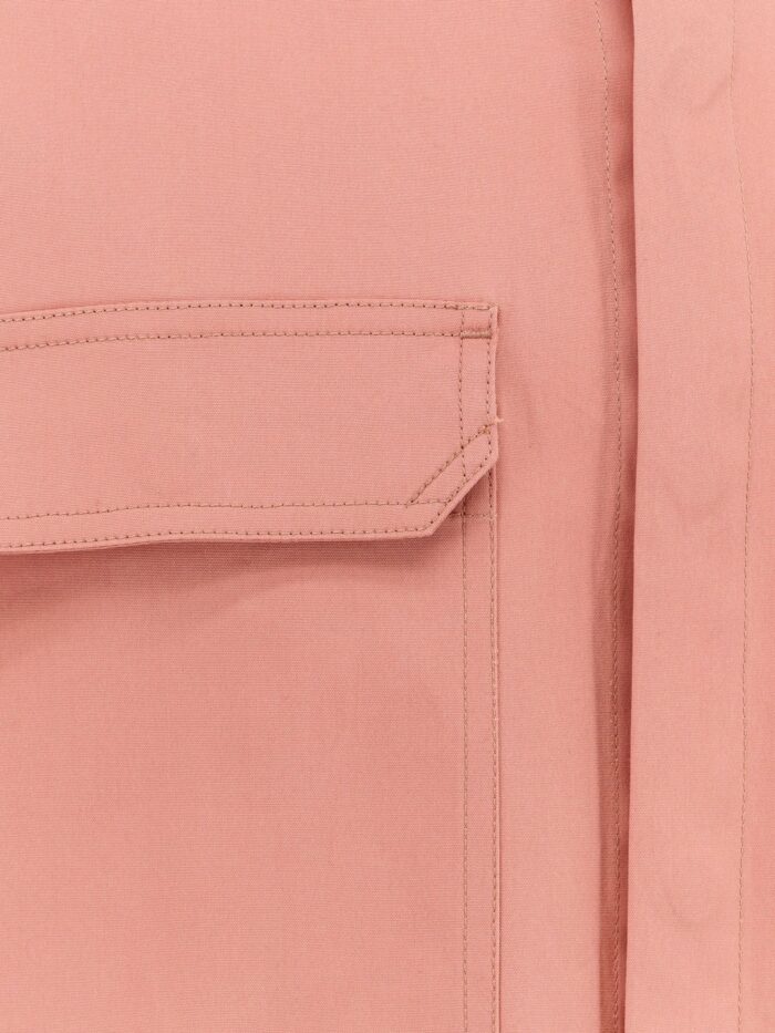 RICK OWENS Organic Cotton Shirt