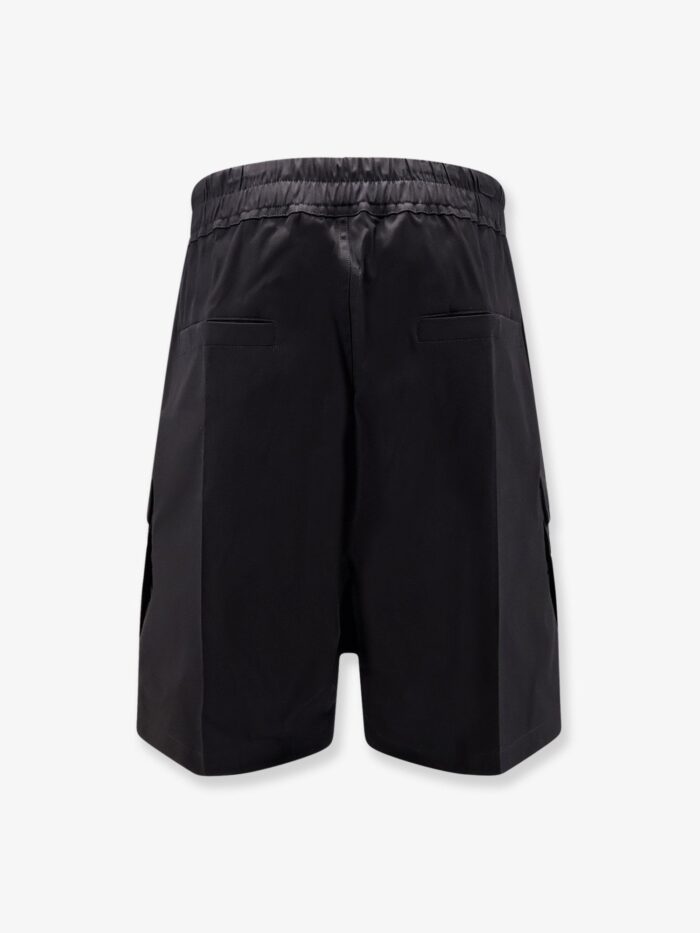 RICK OWENS Organic Cotton Shorts