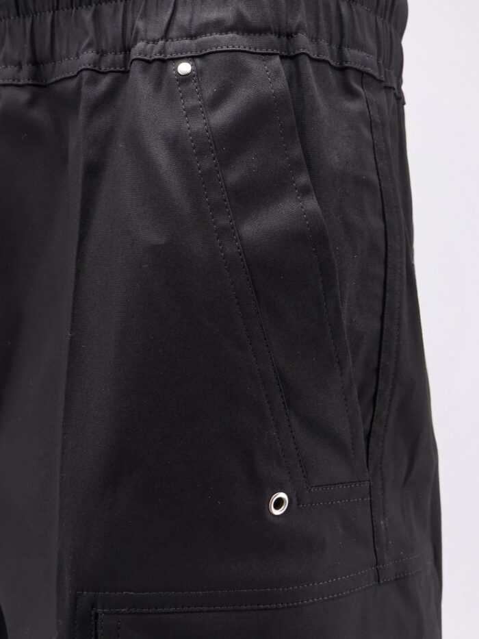 RICK OWENS Organic Cotton Shorts