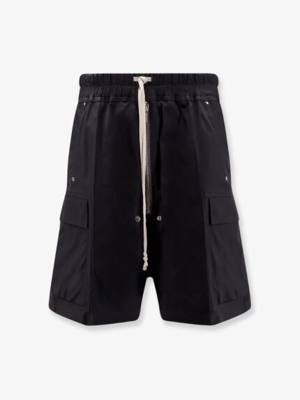 RICK OWENS Organic Cotton Shorts