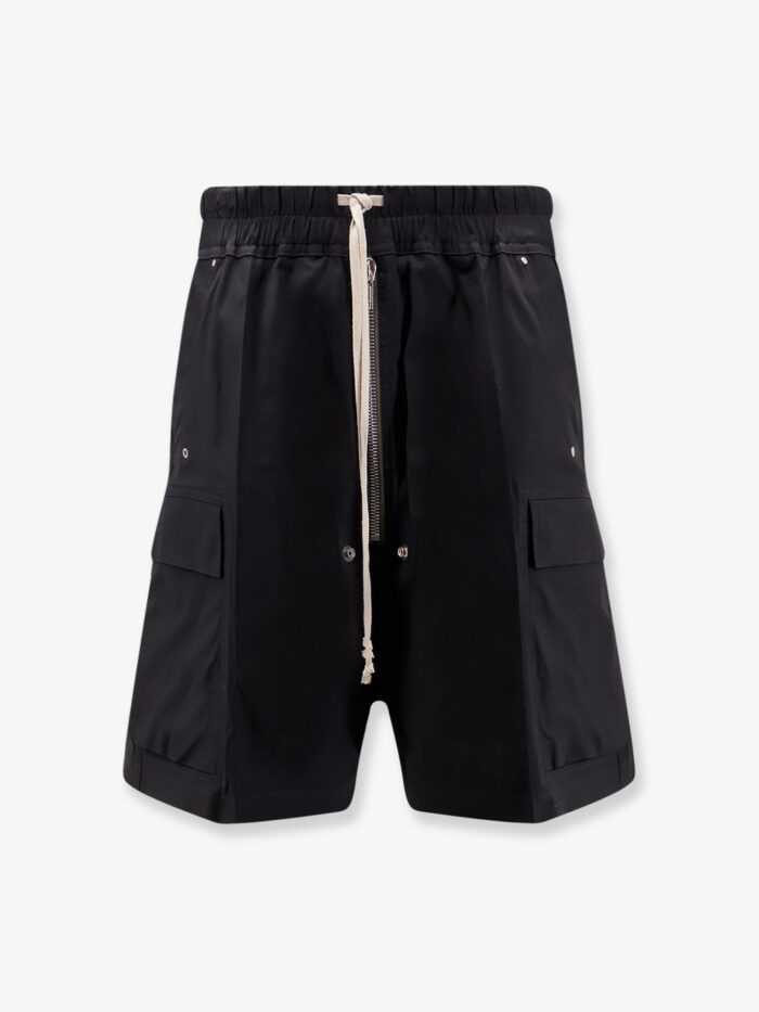 RICK OWENS Organic Cotton Shorts