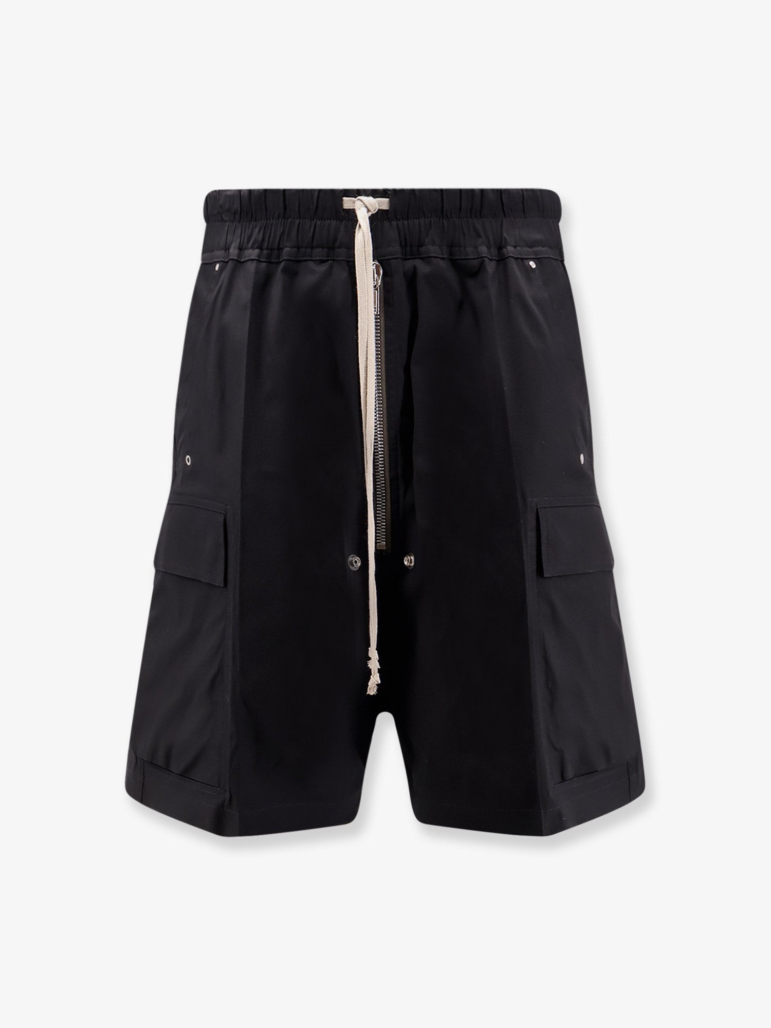 RICK OWENS Organic Cotton Shorts